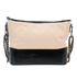 Medium Gabrielle, &pound;1,800, Handbags, Black/Pink, Leather, Back view